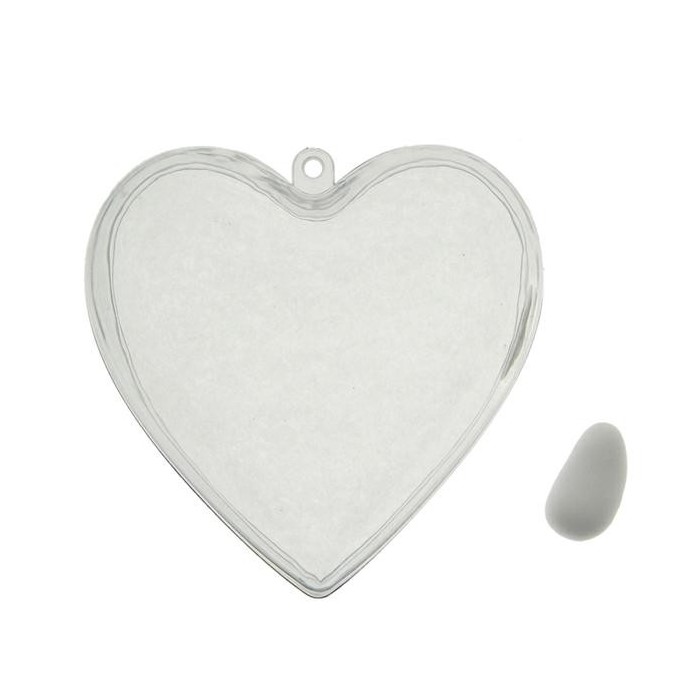 SCATOLA CUORE PLEX CM10